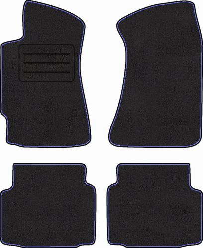 DYWANIKI DO SUBARU FORESTER II POLIAMID NIEB na Arena.pl