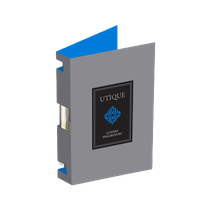 Próbka zapachu FM UTIQUE Ambergris Perfumy unisex 2ml