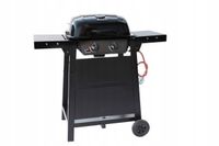 Grill gazowy na propan-butan Landmann 2.0 13240 6 kW 2 Palniki Termometr