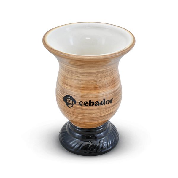 Tykwa Ceramiczna "Carlos" - ok. 300 ml zdjęcie 2