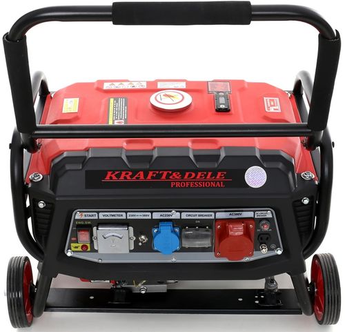 agregat 3000w 12/230/380v kd139 na Arena.pl