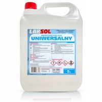 5L Rozpuszczalnik Rozcieńczalnik Zmywacz Odtłuszczacz UNIWERSALNY