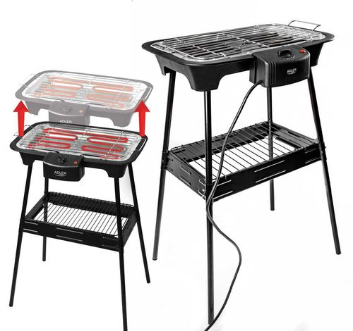 grill elektryczny adler ad 6602 na Arena.pl