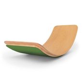 deska do balansowania Lama Smile - zielony