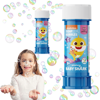 płyn do baniek baby shrak dodo 60 ml dla dzieci 200519