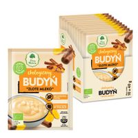 Budyń "złote mleko" EKO 40g Dary Natury