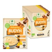 Budyń "złote mleko" EKO 40g Dary Natury
