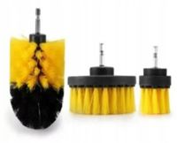 SZCZOTKI ZESTAW DO SPRZĄTANIA WYMIENNE GŁOWICEX