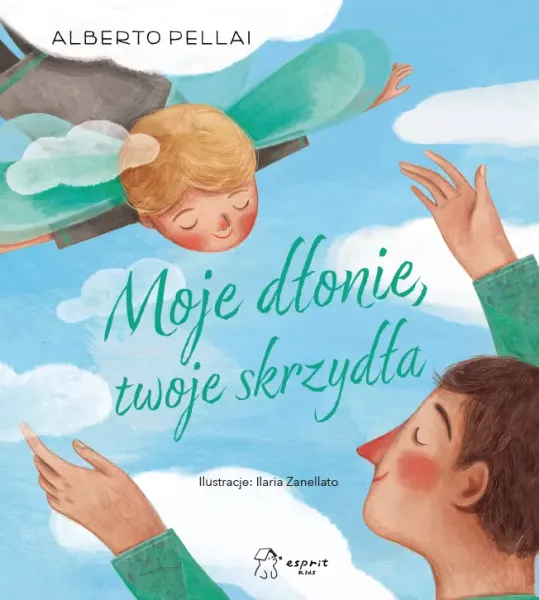 Moje dłonie, twoje skrzydła zdjęcie 1