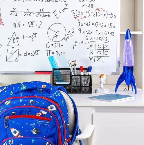 Organizer na Biurko Przybornik na Kredki Pojemnik Szufladka Metalowy Czarny na Arena.pl