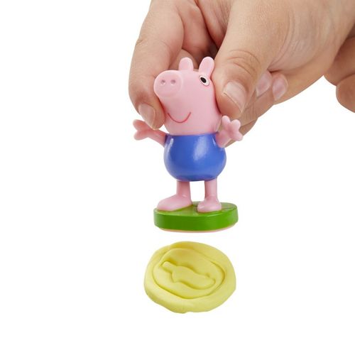 Play-Doh Świnka Peppa Samochód z lodami Hasbro F3597 na Arena.pl