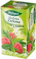 HERBAPOL 20tb Zielona z Maliną
