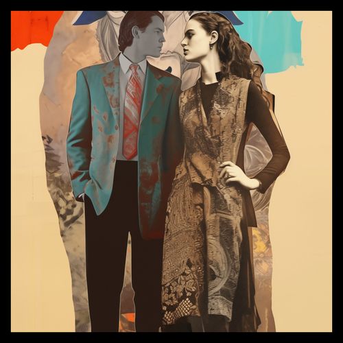 Plakat 30x30cm Dialog Kultur na Arena.pl