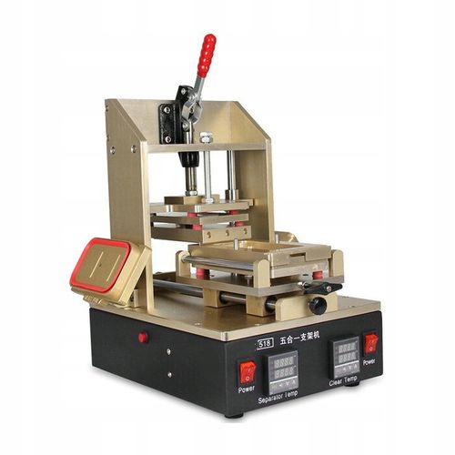 Separator 5w1 KSL S500 na Arena.pl