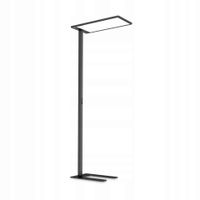 Lampa podłogowa Ideal Lux wymienny moduł LED 76 W czarny