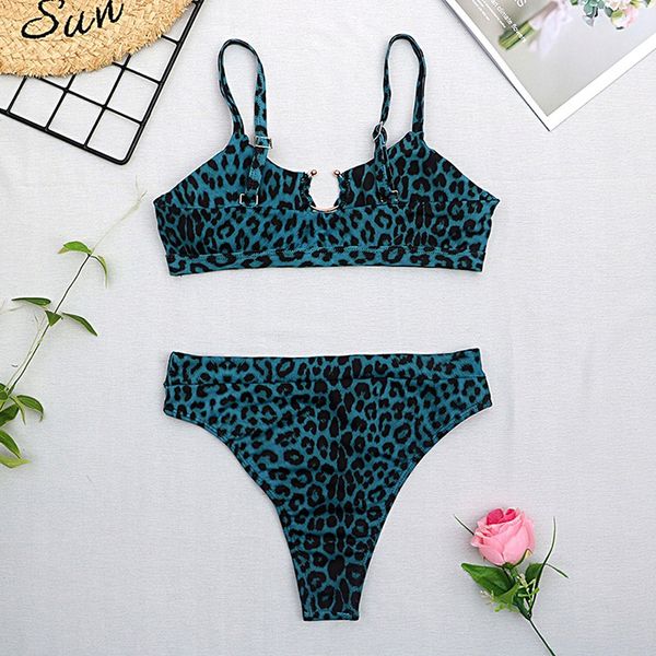 Strój kąpielowy komplet bikini S zdjęcie 13