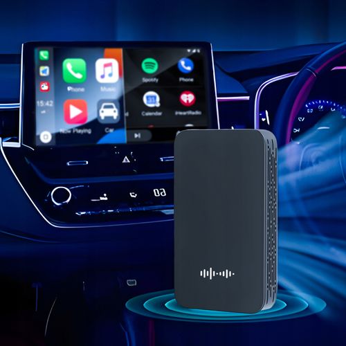 ADAPTER DO BEZPRZEWODOWEGO CARPLAY ANDROID AUTO USB BT IPHONE IOS ANDROID na Arena.pl
