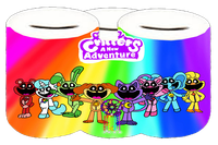 Skarbonka Ceramiczna - Catnap - Smiling Critters