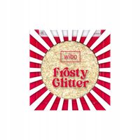 WIBO cienie FROSTY GLITTER Eye Topper 2