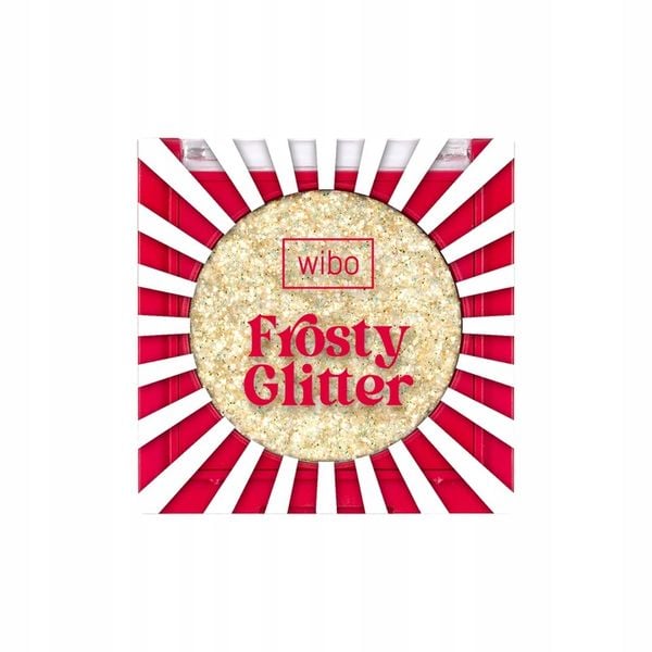 WIBO cienie FROSTY GLITTER Eye Topper 2 zdjęcie 1