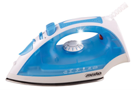 ŻELAZKO PAROWE 2200W STALOWA STOPA 60 g/min.