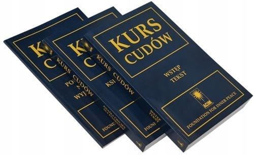 Kurs Cudów Tom 1 - 3 zdjęcie 1