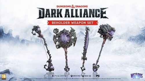 Gra PS5 Dungeons & Dragons: Dark Alliance Day One Edition na Arena.pl