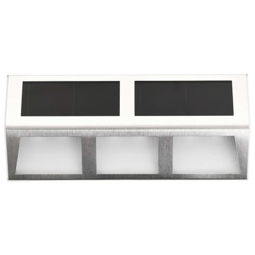 Zestaw 8 Lamp Solarnych Led na Arena.pl