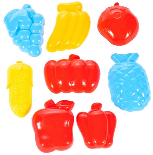 Ciastolina - Masa Plastyczna 4 Kubeczki, Foremki i Akcesoria na Arena.pl