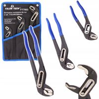 KLUCZE NASTAWNE DO RUR 175-240-300mm SZCZYPCE