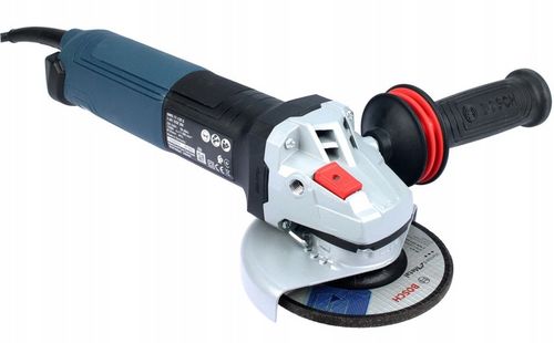 SZLIFIERKA KĄTOWA 1700W 125mm GWS 17-125 S BOSCH regulacja obrotów na Arena.pl