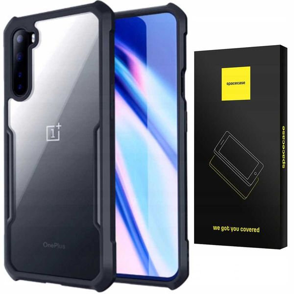 Spacecase Beetle Oneplus Nord Czarny zdjęcie 1