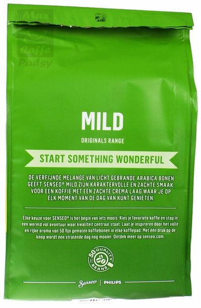 Kawa Senseo Douwe Egberts MILD 48 pads zdjęcie 3