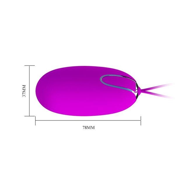 Pretty Love - Joyce Egg 12 Function Vibrations zdjęcie 3