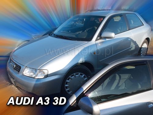Owiewki Audi A3 3d. HTB 1996-2003r. PRZODY na Arena.pl
