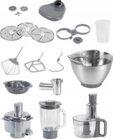 Robot kuchenny planetarny Kenwood Prospero+ KHC29.PORD Blender Sokowirówka