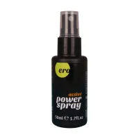 hot power spray active men 50ml - spray pielęgnacyjny dla mężczyzn