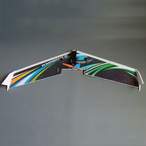 Rainbow Flying Wing II EPP Kit (rozpiętość 1000mm) na Arena.pl