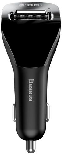 TRANSMITER FM BASEUS STREAMER F40 AUX 2XUSB na Arena.pl