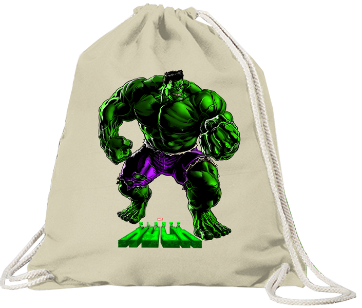 Worek Plecak Hulk zdjęcie 1