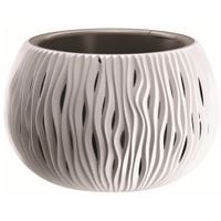 doniczka bowl sandy 29x19 - biały