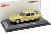 SCHUCO CITROEN SM “Shooting Brake” 1972 Gold metallic L.E.1/500 1:18
