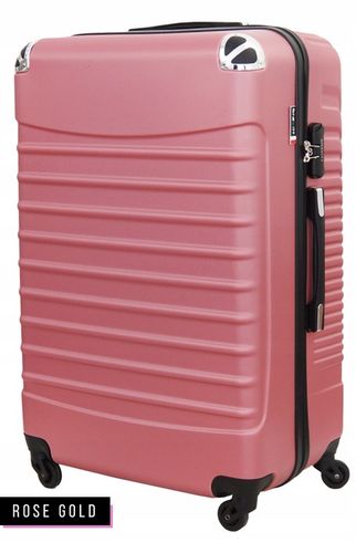 WALIZKA PODRÓŻNA NA KÓŁKACH ŚREDNIA GRAVITT 2023 na Arena.pl