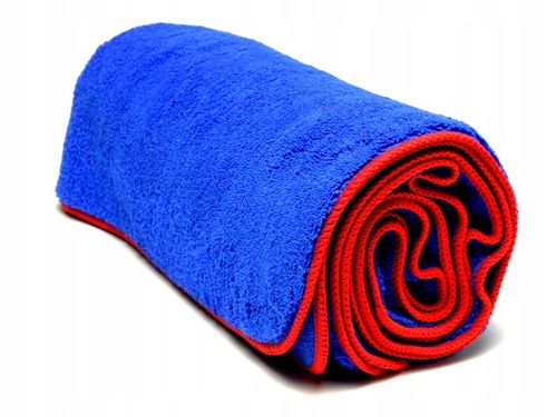 K2 Rękawica z Mikrofibry do Ręcznego Mycia Samochodu Auta Karoserii M440 na Arena.pl