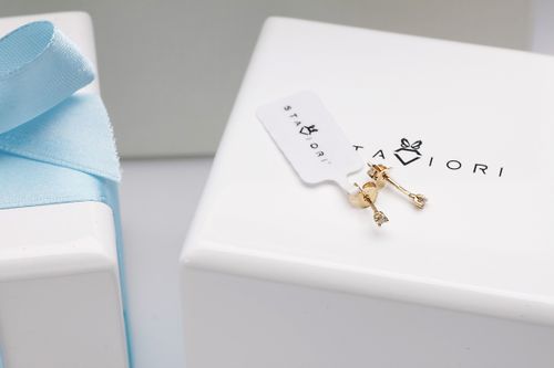 Kolczyki Staviori KZD0507 na Arena.pl