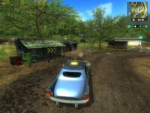 JUST CAUSE XBOX 360 U na Arena.pl