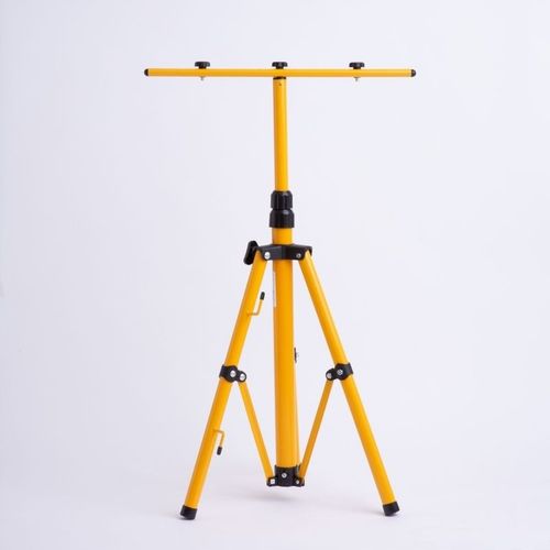 ZESTAW Halogen Naświetlacz LED + Statyw Budowlany 2x 100W 22000lm + na Arena.pl