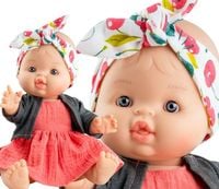 GORDI HISZPAŃSKA LALKA BOBAS PAOLA REINA 34 cm