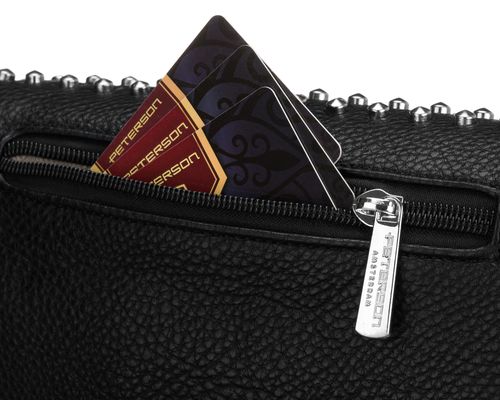 saszetka pu ptn mis-09-2072 black na Arena.pl