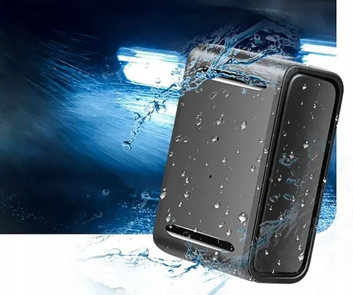 MINI LOKALIZATOR POJAZDU GPS PODSŁUCH ŚLEDZENIE MOCNY MAGNES BEZ ABONAMENTU zdjęcie 10